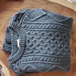 Oversized Chunky Knit sweater